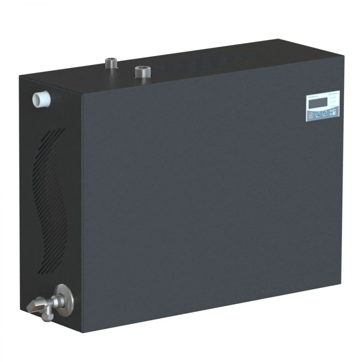 Парогенератор проточный c выносным/встроенным цифровым пультом управления, 6 кВт